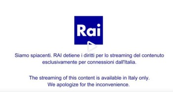 italian tv streams